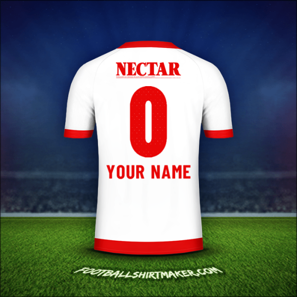 Shirt Independiente Santa Fe 2019 Away -  your name - 0