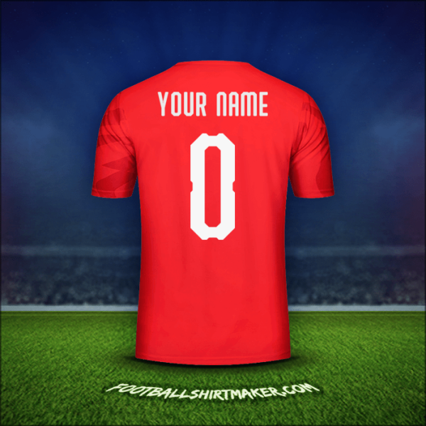 Jersey Egypt 2019 -  your name - 0