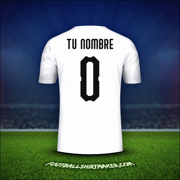Jersey Egipto 2019 Visita -  tu nombre - 0