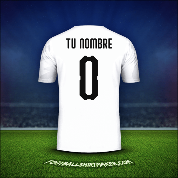 Jersey Egipto 2019 Visita -  tu nombre - 0
