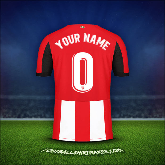 Jersey Athletic Club 2019/20 -  your name - 0