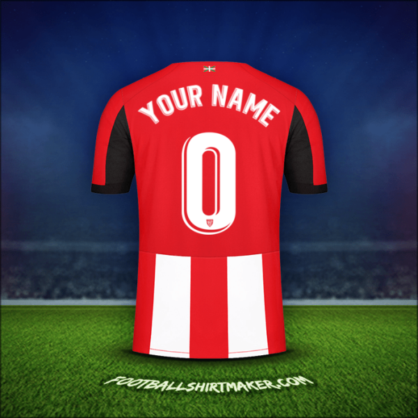Jersey Athletic Club 2019/20 -  your name - 0