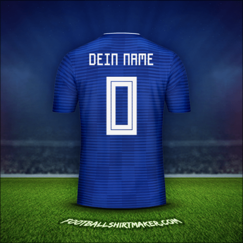 Trikot Paraguay Copa América 2019 Auswärts -  dein name - 0