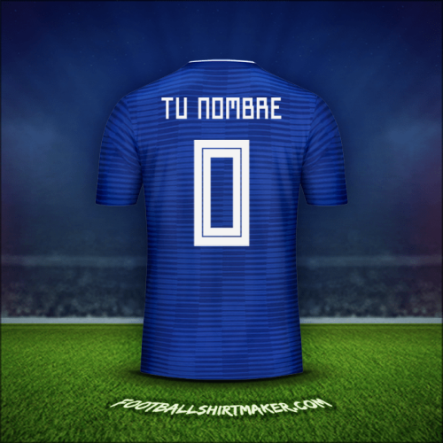 Jersey Paraguay Copa América 2019 Visita -  tu nombre - 0