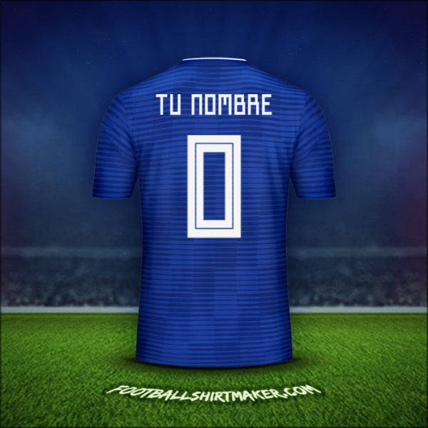 Jersey Paraguay Copa América 2019 Visita -  tu nombre - 0
