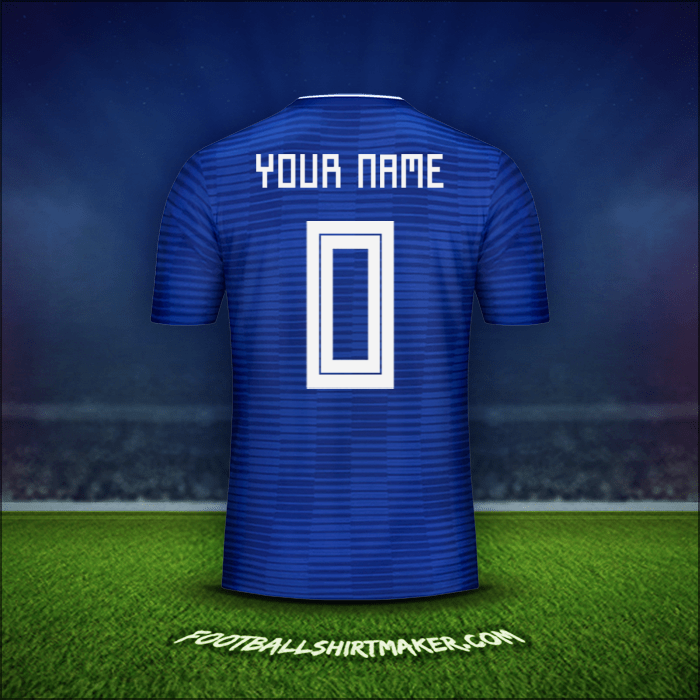 Jersey Paraguay Copa América 2019 Away -  your name - 0