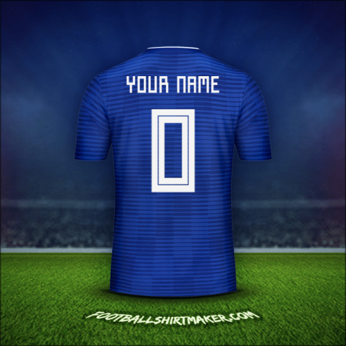 Jersey Paraguay Copa América 2019 Away -  your name - 0