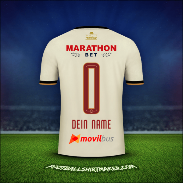 Trikot Universitario 2019 -  dein name - 0