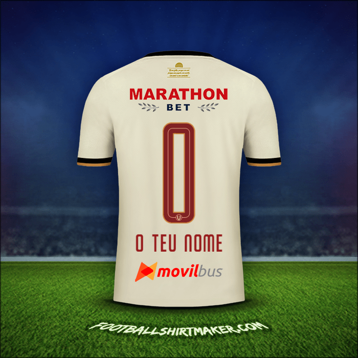Camisola Universitario 2019 -  o teu nome - 0