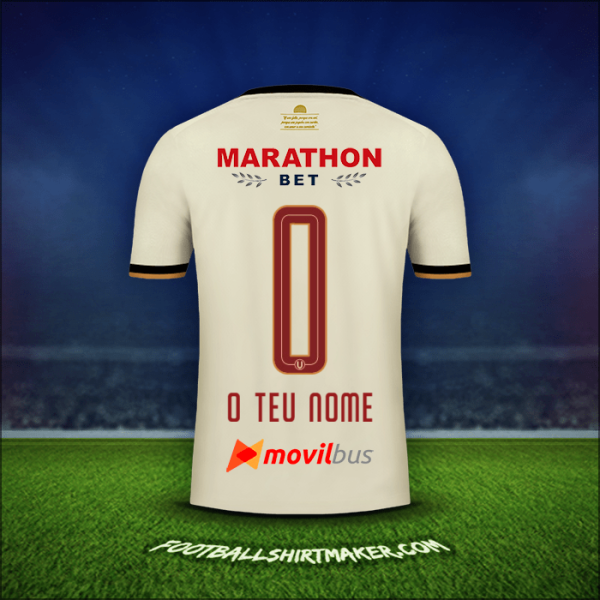 Camisola Universitario 2019 -  o teu nome - 0