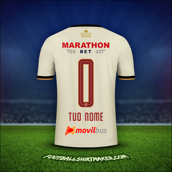 Maglia Universitario 2019 -  tuo nome - 0