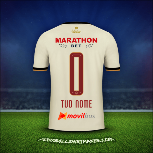 Maglia Universitario 2019 -  tuo nome - 0