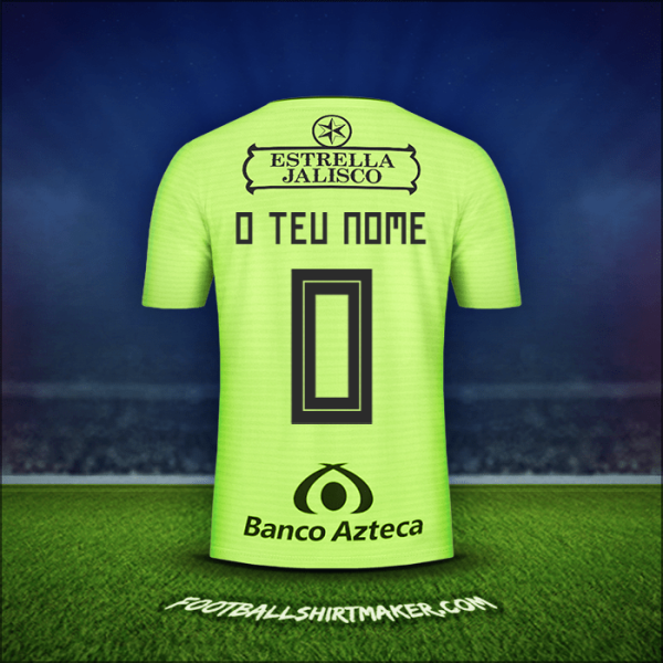 Camisola Atlas 2019 Terceira -  o teu nome - 0