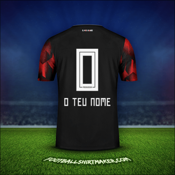 Camisola River Plate 2019 Terceira -  o teu nome - 0