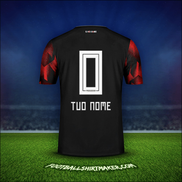Maglia River Plate 2019 Terza -  tuo nome - 0