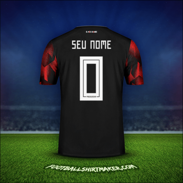 Camisa River Plate Copas 2019 Terceira -  seu nome - 0
