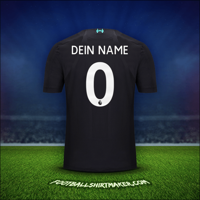 Trikot Liverpool FC 2019/20 Dritte -  dein name - 0