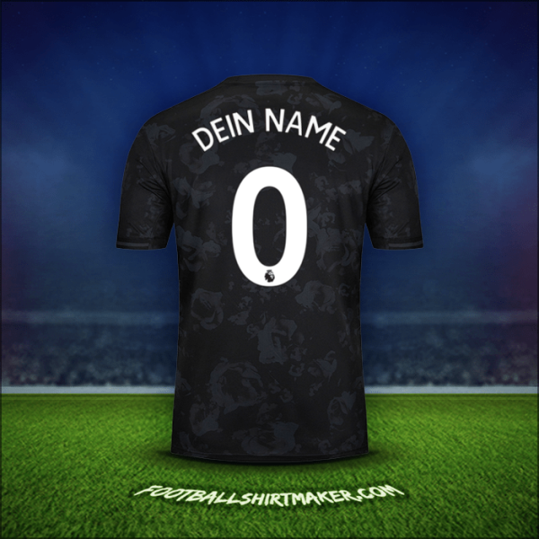 Trikot Manchester United 2019/20 Dritte -  dein name - 0