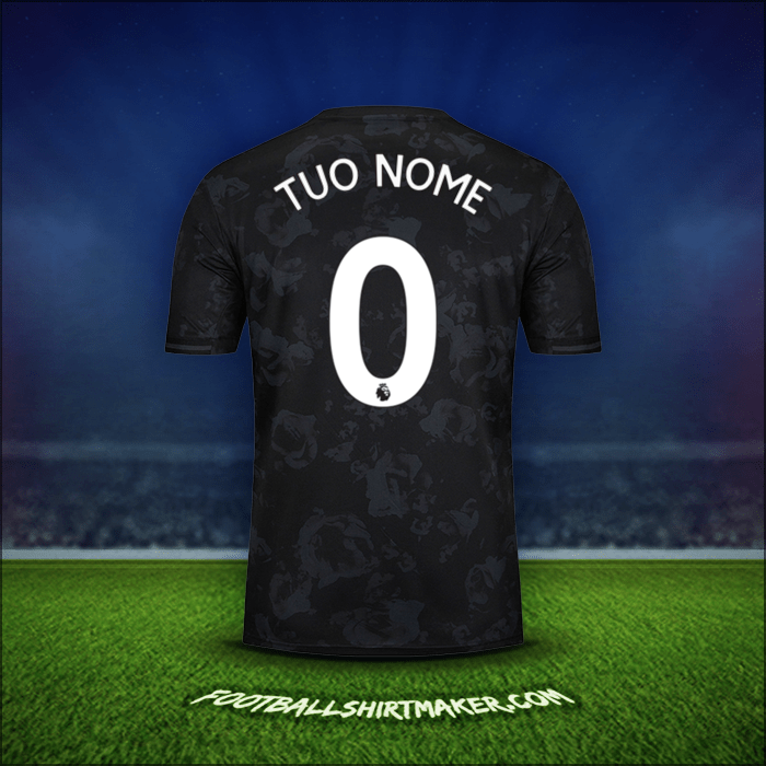 Maglia Manchester United 2019/20 Terza -  tuo nome - 0