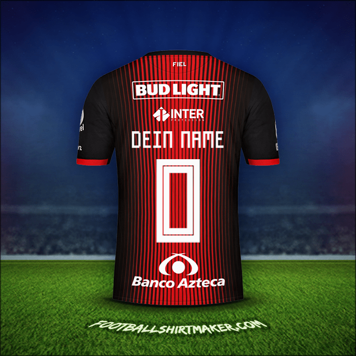 Trikot Atlas 2019/20 -  dein name - 0