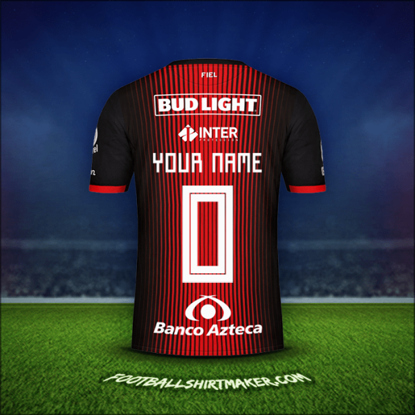 Shirt Atlas 2019/20 -  your name - 0