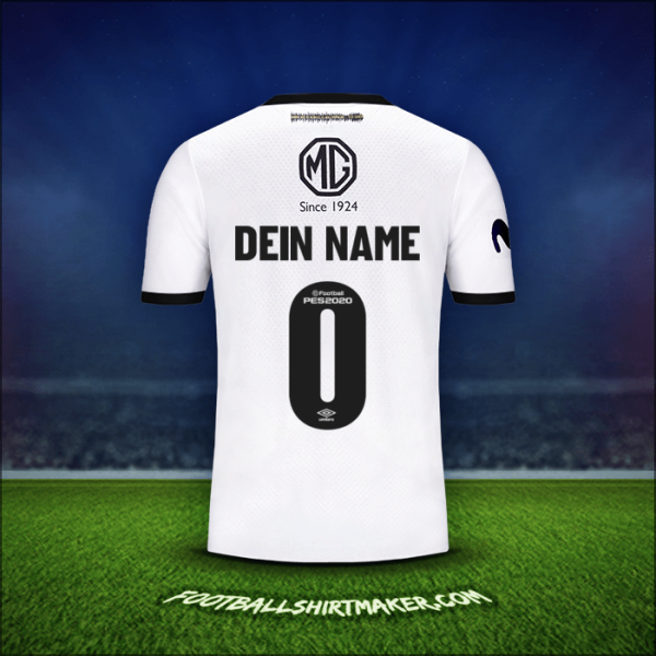 Trikot Colo Colo 2019/20 -  dein name - 0