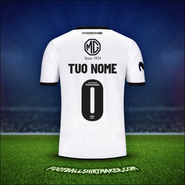 Maglia Colo Colo 2019/20 -  tuo nome - 0