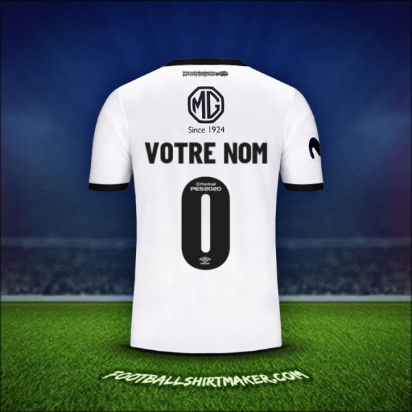 Maillot Colo Colo 2019/20 -  votre nom - 0