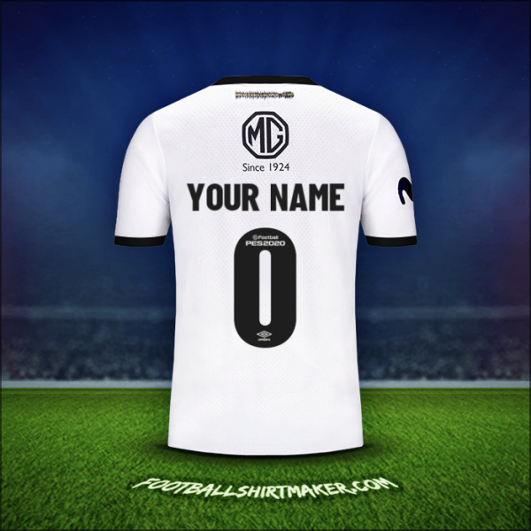 Jersey Colo Colo 2019/20 -  your name - 0