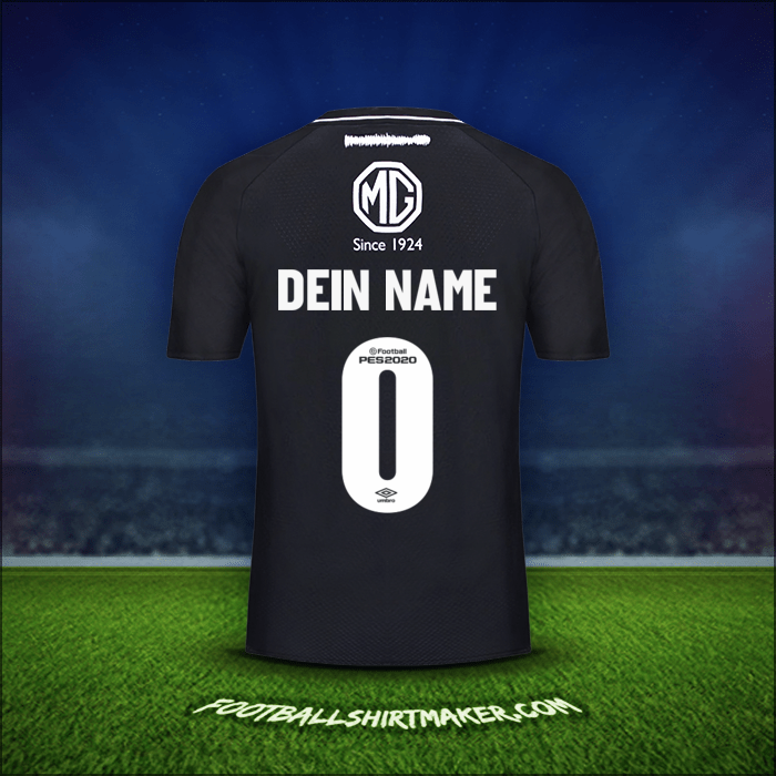 Trikot Colo Colo 2019/20 Auswärts -  dein name - 0