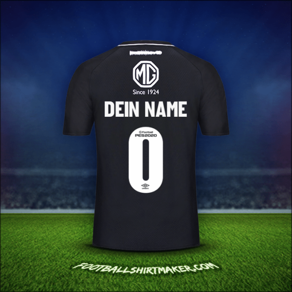 Trikot Colo Colo 2019/20 Auswärts -  dein name - 0