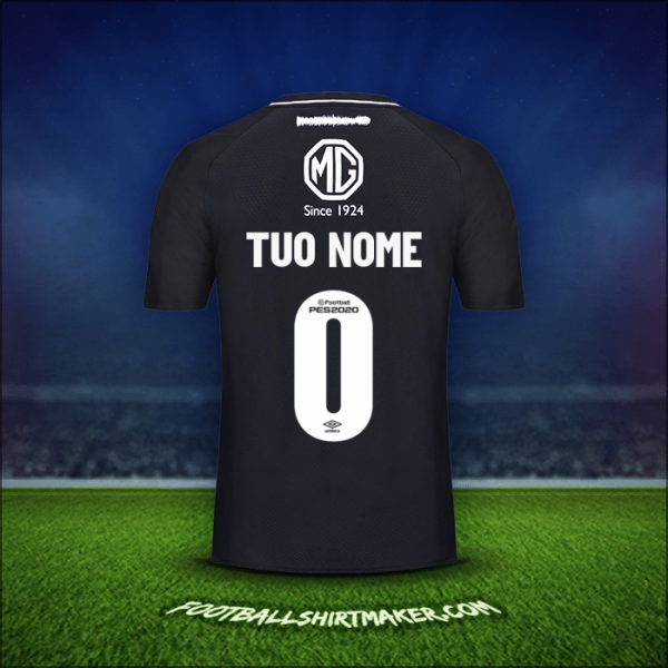 Maglia Colo Colo 2019/20 Seconda -  tuo nome - 0