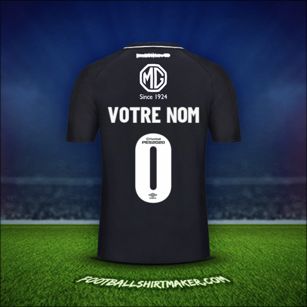 Maillot Colo Colo 2019/20 Extérieur -  votre nom - 0