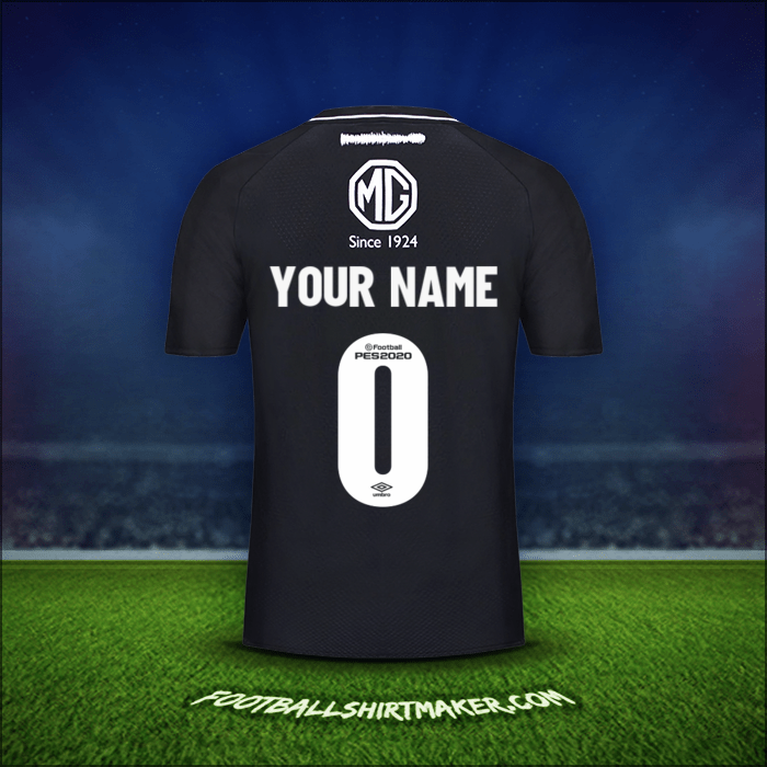 Shirt Colo Colo 2019/20 Away -  your name - 0