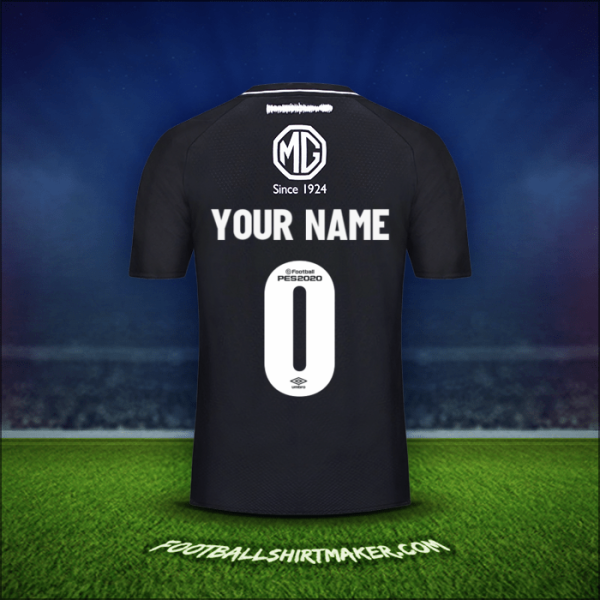 Shirt Colo Colo 2019/20 Away -  your name - 0