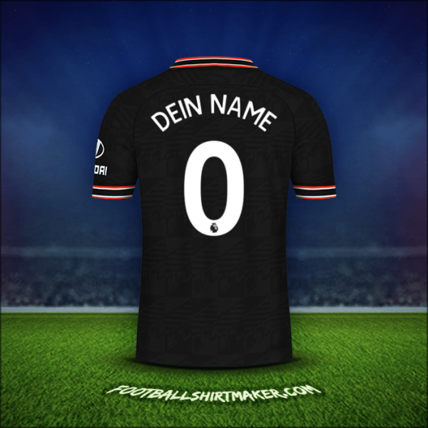 Trikot Chelsea 2019/20 Dritte -  dein name - 0