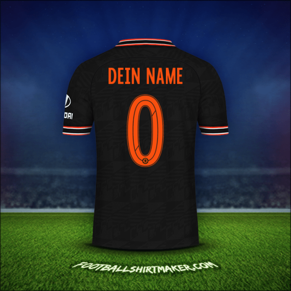 Trikot Chelsea Cup 2019/20 Dritte -  dein name - 0