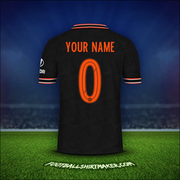 Shirt Chelsea Cup 2019/20 Third -  your name - 0