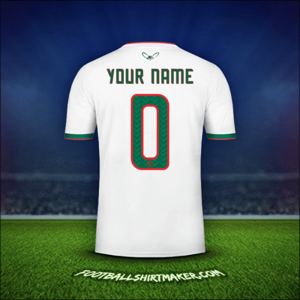 Shirt Algeria 2019 -  your name - 0