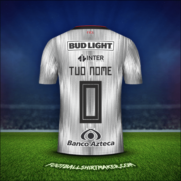Maglia Atlas 2019/20 Seconda -  tuo nome - 0