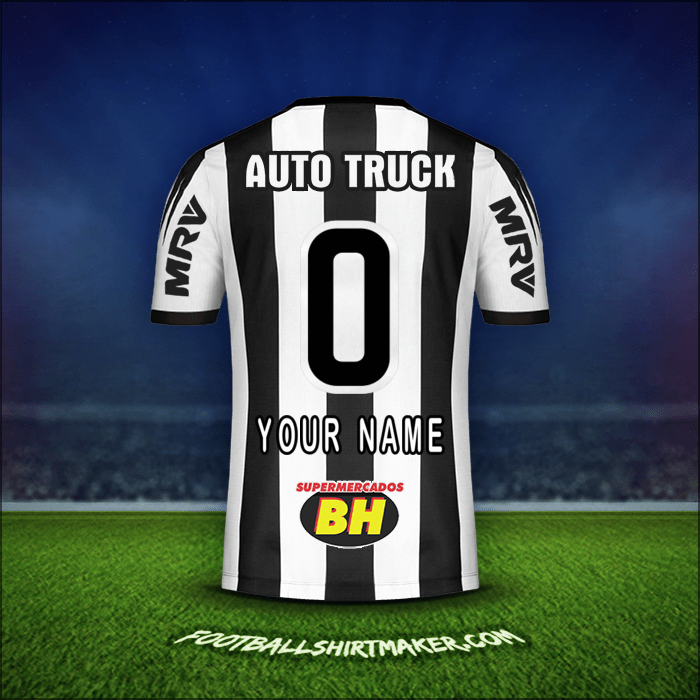 Shirt Atletico Mineiro 2019 -  your name - 0