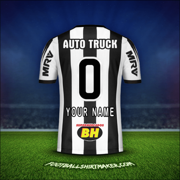 Jersey Atletico Mineiro 2019 -  your name - 0
