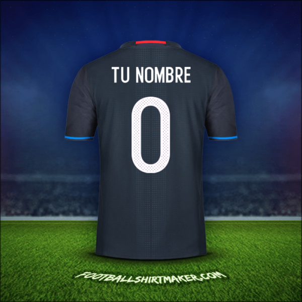 Camiseta Japon 2016 -  tu nombre - 0