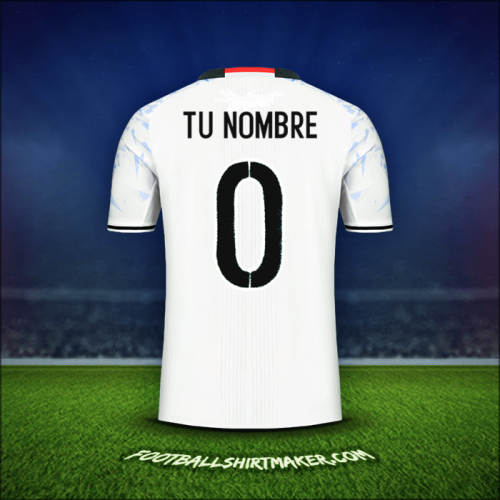 Camiseta Japon 2016 Visita -  tu nombre - 0