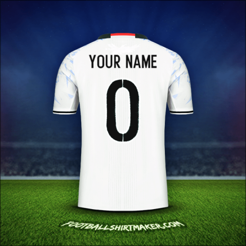 Jersey Japan 2016 Away -  your name - 0