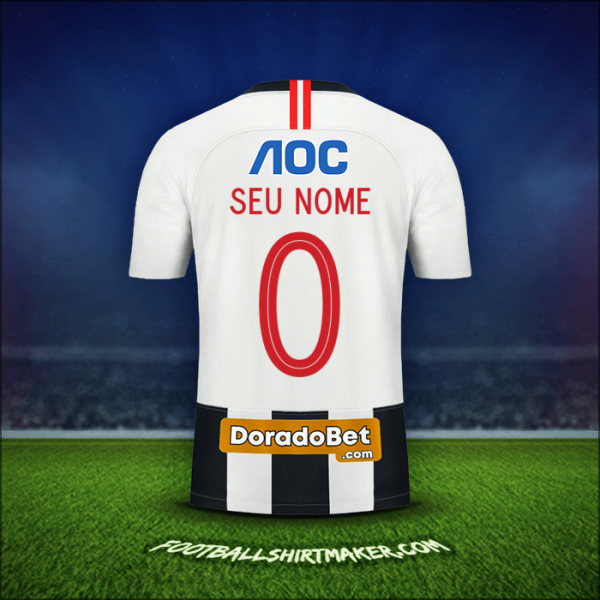 Camisa Club Alianza Lima 2020 -  seu nome - 0