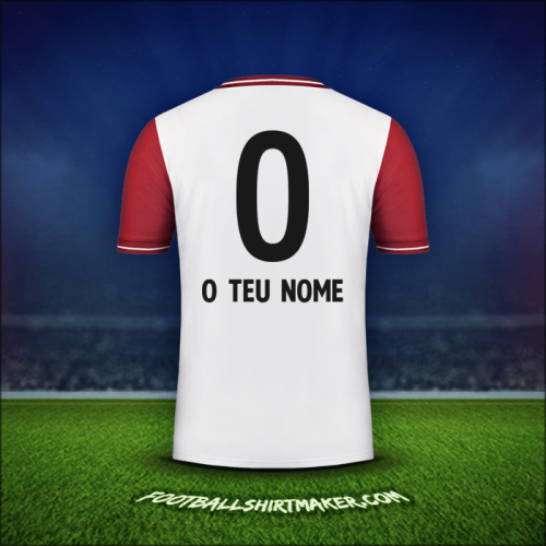Camisola FC Bayern Munchen 120 Years -  o teu nome - 0