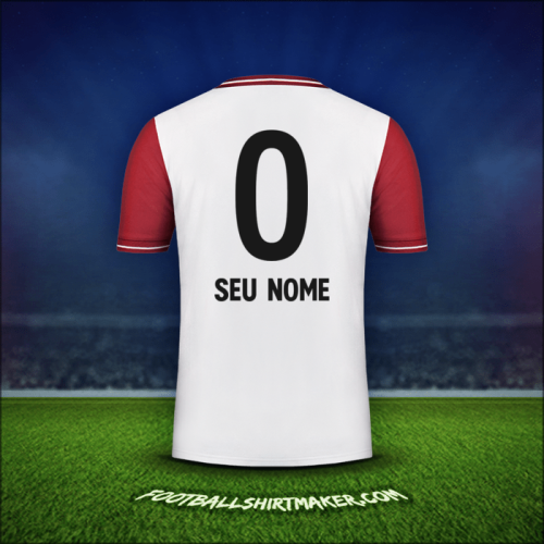 Camisa FC Bayern Munchen 120 Years -  seu nome - 0
