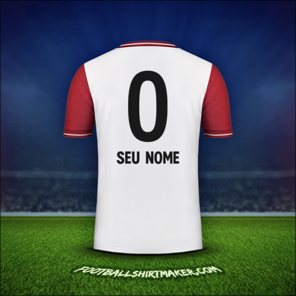 Camisa FC Bayern Munchen 120 Years -  seu nome - 0
