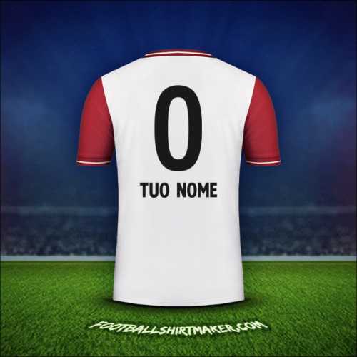 Maglia FC Bayern Munchen 120 Years -  tuo nome - 0